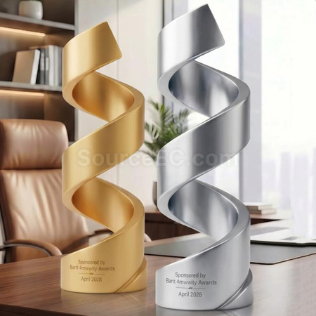 Customization Creative Resin Trophy Promotional Products