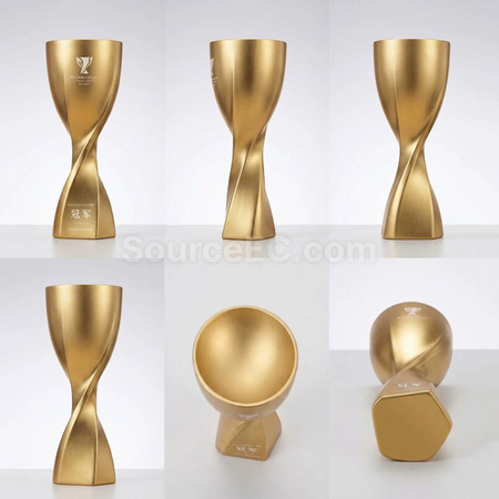 Customization Creative Resin Trophy Promotional Products