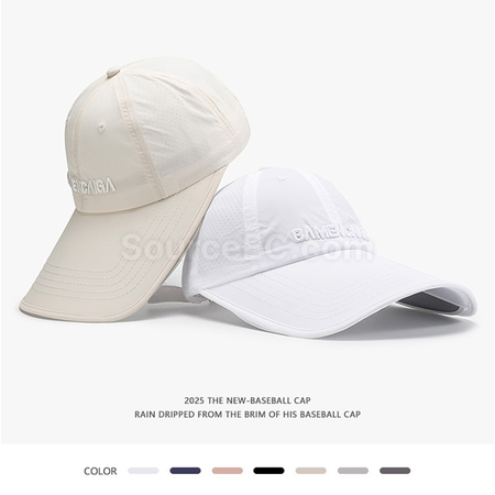 Customization Quick-dry Advertise Hat Promotional Products