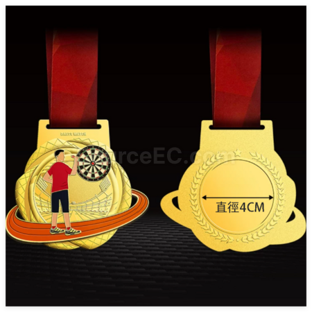 Customization Darts Medals Promotional Products