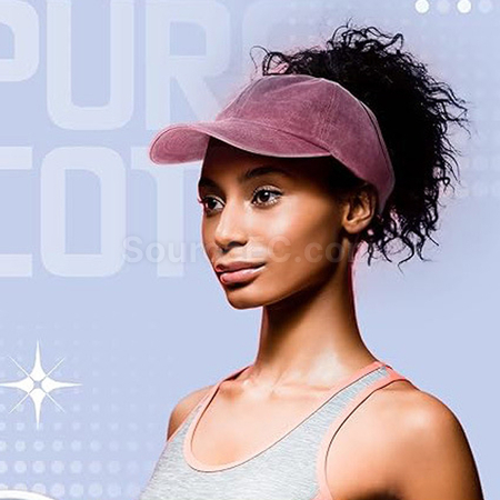 Customization Quick-dry Advertise Cap Promotional Products