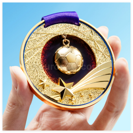 Customization Creative Metal Medals Promotional Products