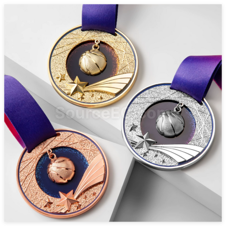 Customization Creative Metal Medals Promotional Products