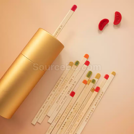 Customization Customized Top Fortune Slip Promotional Products