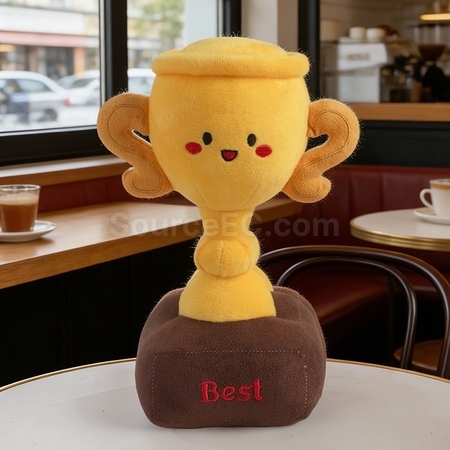 Customization Plush Trophy Promotional Products