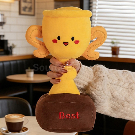 Customization Plush Trophy Promotional Products