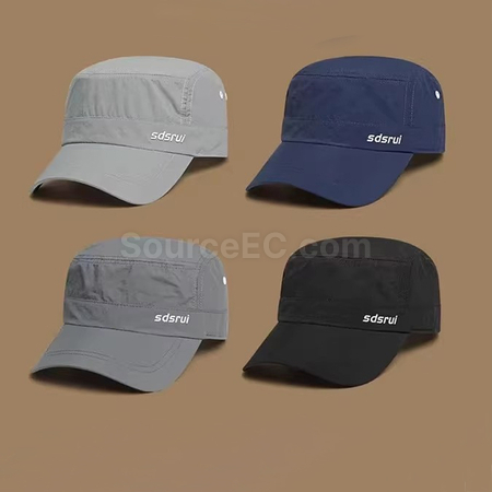 Customization Quick-dry Advertise Hat Promotional Products