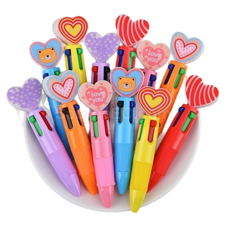 Four-Color Pens