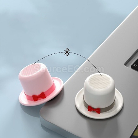 Customization Magnetic Wireless Bluetooth Speaker Promotional Products