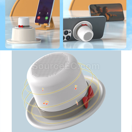 Customization Magnetic Wireless Bluetooth Speaker Promotional Products