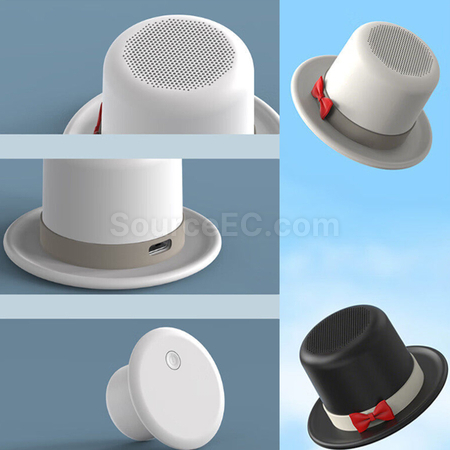 Customization Magnetic Wireless Bluetooth Speaker Promotional Products