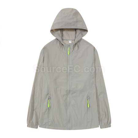 Customization Lightweight UV Protection Clothing Promotional Products