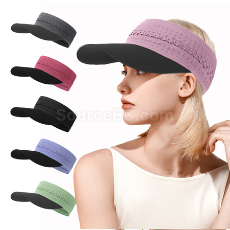 Foldable Sun Visor