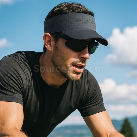 Customization Foldable Sun Visor Promotional Products