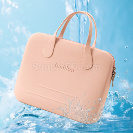 Customization Macaron Waterproof Laptop Bag Promotional Products