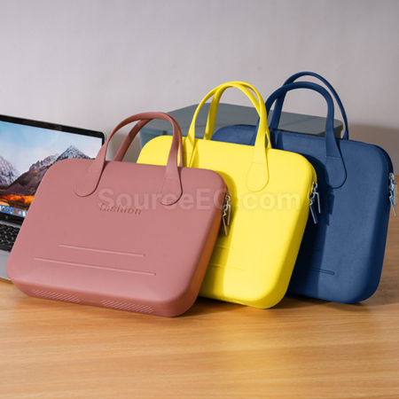 Customization Macaron Waterproof Laptop Bag Promotional Products