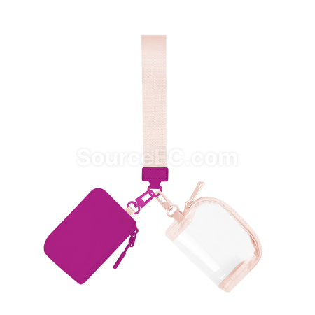 Customization Portable Wrist Bag Promotional Products