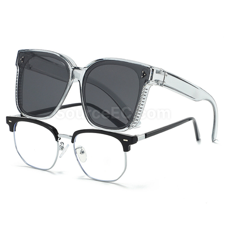 Customization Clip-on Sunglasses Promotional Products