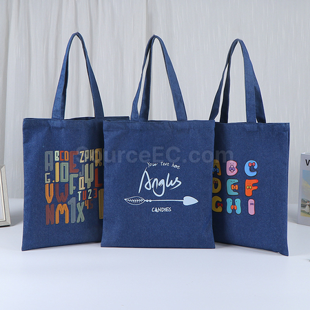 Customization Denim Bag Promotional Products