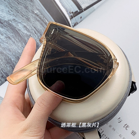 Customization Foldable Clip-on Sunglasses Promotional Products