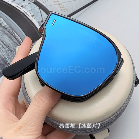 Customization Foldable Clip-on Sunglasses Promotional Products