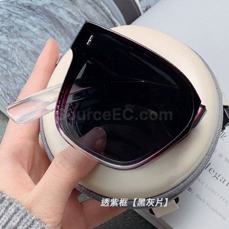 Customization Foldable Clip-on Sunglasses Promotional Products