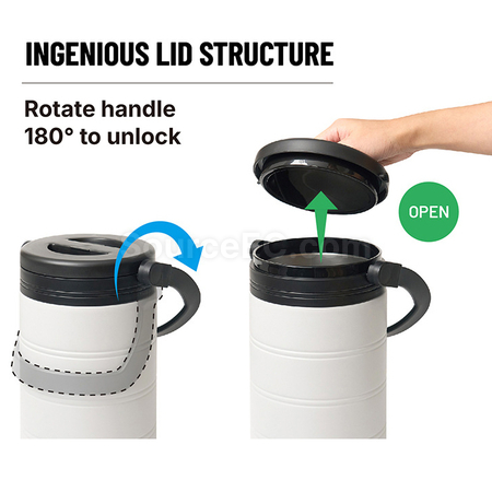 Customization Large-Capacity Ice Bucket Promotional Products