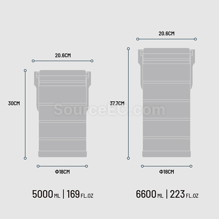 Customization Large-Capacity Ice Bucket Promotional Products