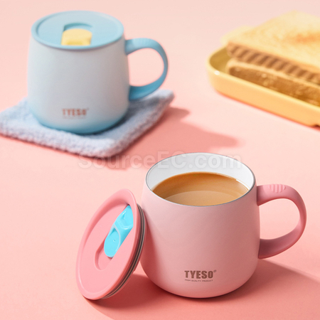 Customization TYESO Coffee Cup Promotional Products