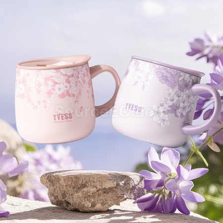 Customization TYESO Coffee Cup Promotional Products