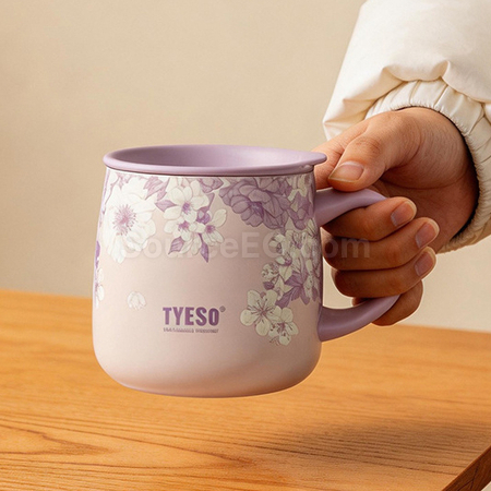 Customization TYESO Coffee Cup Promotional Products