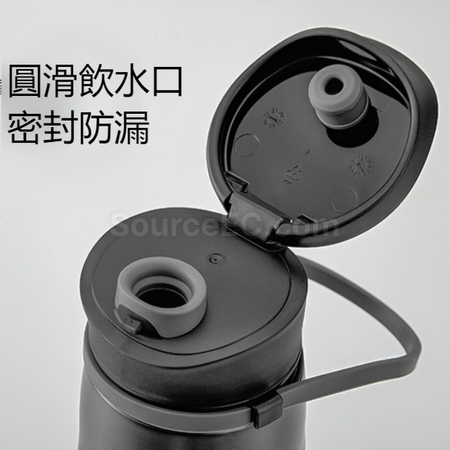 Customization Uncle Earth Ocean Recycling Stainless Steel Large Capacity Portable Handheld Whirlpool Cold Water Jug Promotional Products