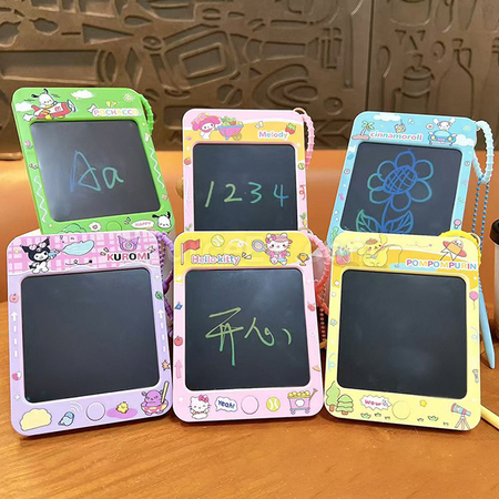 Customization Electronic Drawing Pad Keychain Promotional Products