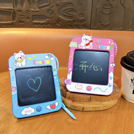 Customization Electronic Drawing Pad Keychain Promotional Products