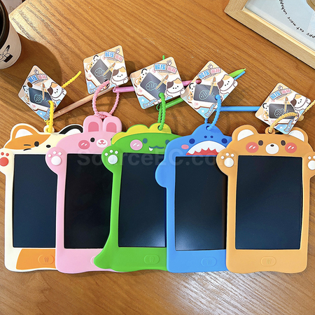 Customization Electronic Drawing Pad Keychain Promotional Products
