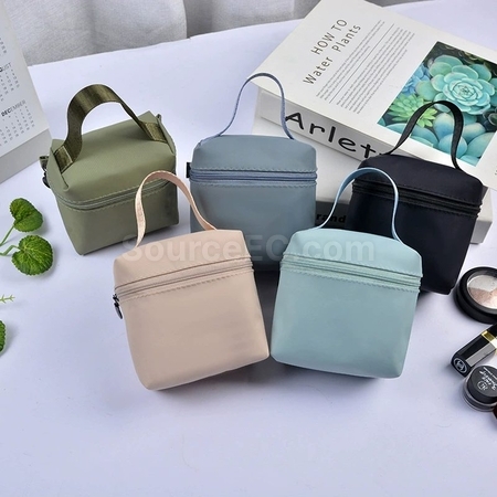 Customization Portable Waterproof Makeup Bag Promotional Products