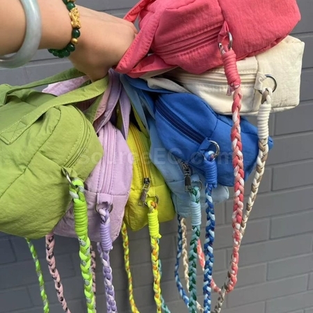 Customization Outdoor Sports Crossbody Bag Promotional Products