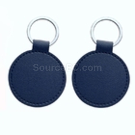 Customization PU Leather Keychain Promotional Products