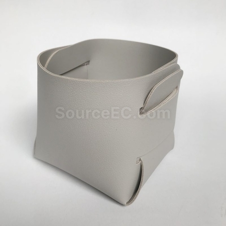 Customization Leather PU Storage Tray Promotional Products