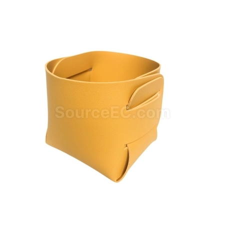 Customization Leather PU Storage Tray Promotional Products