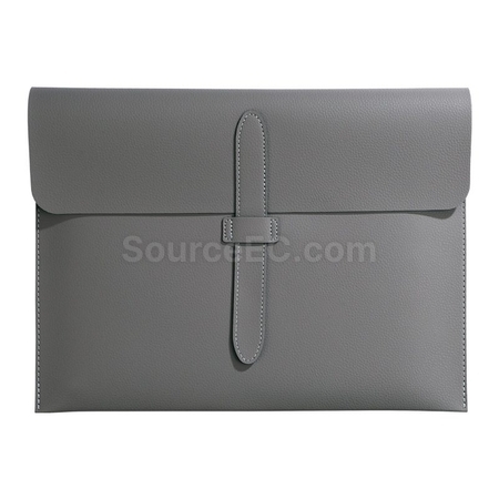Customization A4 Leather Document Folder Promotional Products