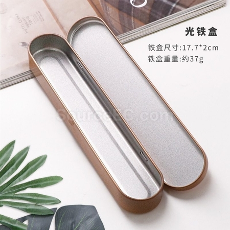 Customization Metal Pen Case Promotional Products