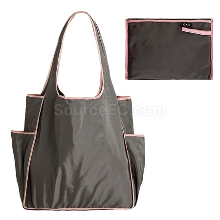 Customization Waterproof Large Capacity Shopping Bag Promotional Products
