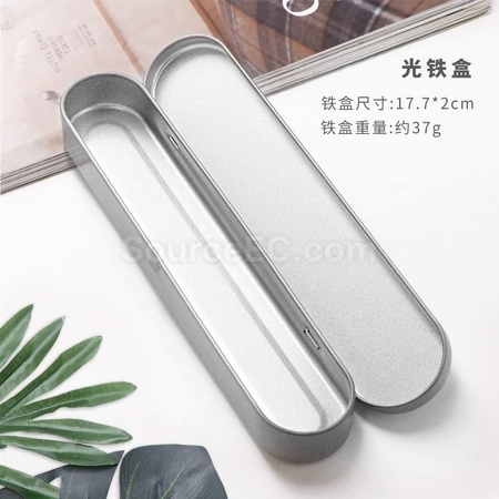 Customization Metal Pen Case Promotional Products