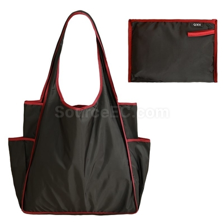 Customization Waterproof Large Capacity Shopping Bag Promotional Products