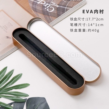 Customization Metal Pen Case Promotional Products