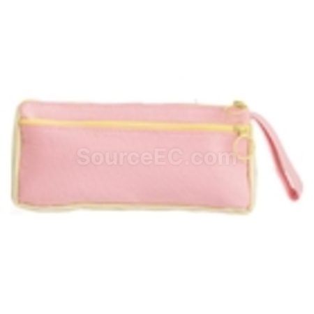 Customization Color Block Student Pencil Case Promotional Products