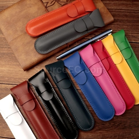Customization PU Portable Pen Case Promotional Products