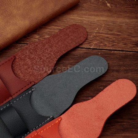 Customization PU Portable Pen Case Promotional Products