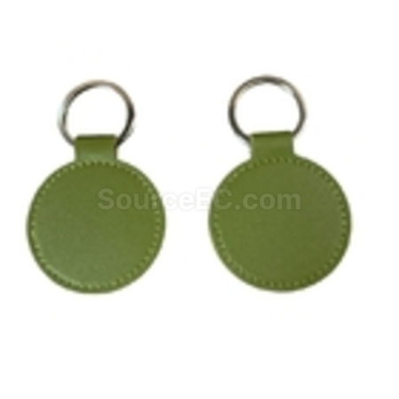Customization PU Leather Keychain Promotional Products